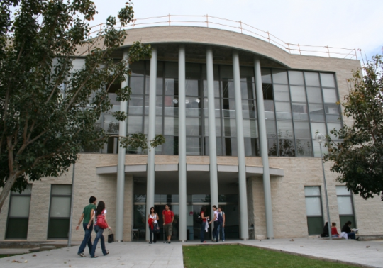 Facultat Medicina Universitat Miguel Hernández d'Elx